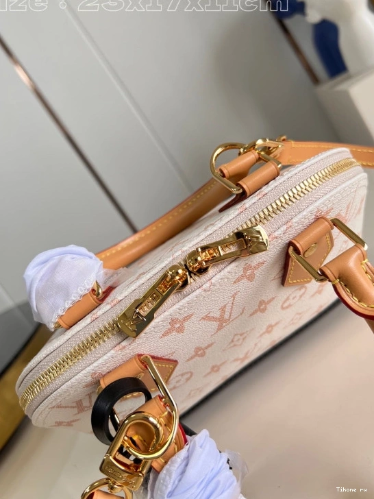 Cheap ALMA LOUIS VUITTON BB-23.5*17.5*11.5cm 0816